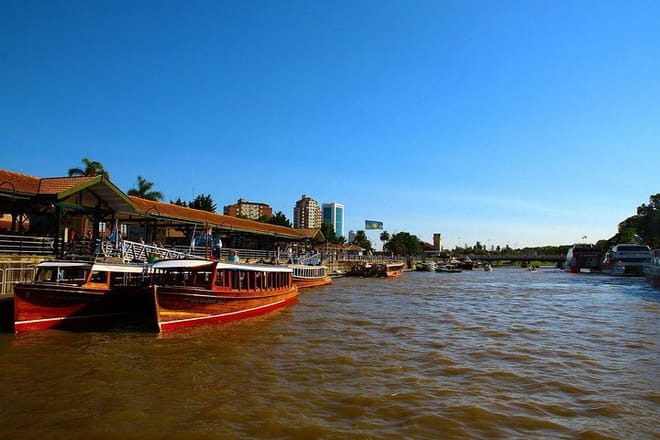 Shore Excursion: Small Group Tigre Delta Tour from Buenos Aires 7