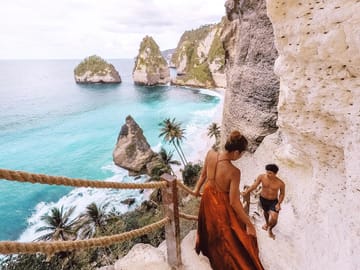 Best of Nusa Penida Holiday Package with Snorkeling: 2 Days 1 Night