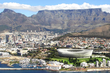 Private Full-Day Stellenbosch Wine Tour from Cape Town