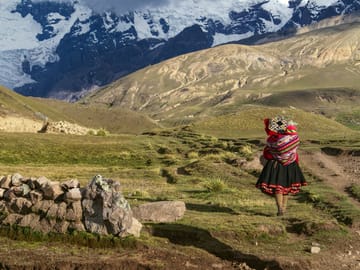Shades of Peru