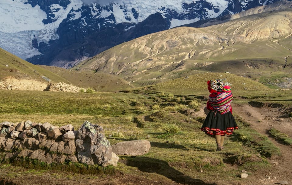 Shades of Peru, Private Tour