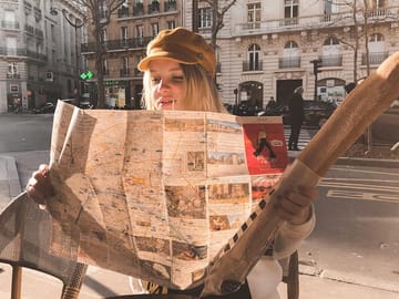 Private Photography Session in Paris' Latin Quarter