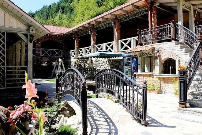 Private Transfer from Stepantsminda to Tbilisi photo 6