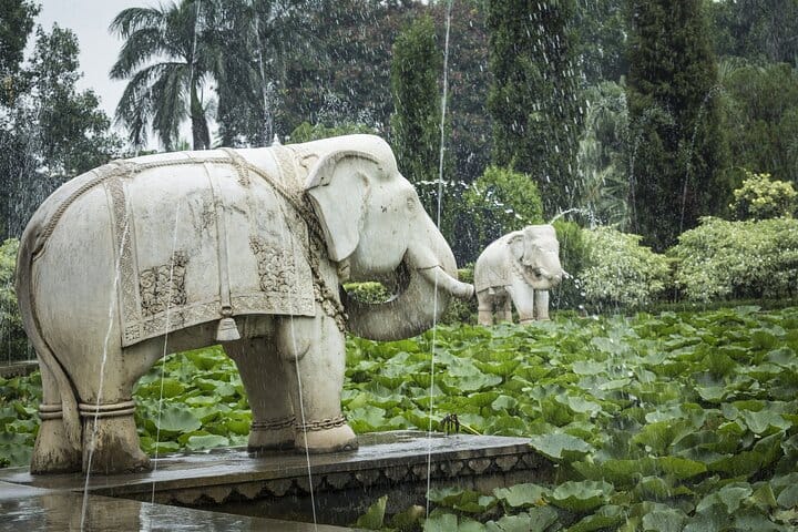 Saheliyon-Ki-Bari in Udaipur