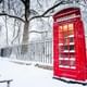 London in Winter