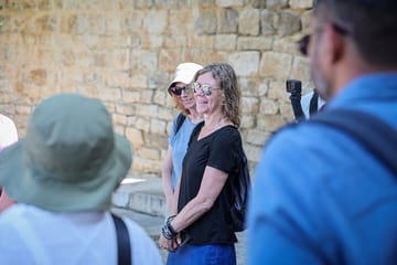 Day Tour from Valencia to Peñiscola with Castle Access