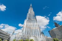 'At the Top Sky' Burj Khalifa 148th floor Entrance Tickets - Non Prime 6
