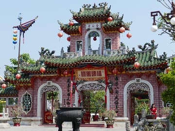 Timeless Hoi An: A Cultural & Historic Discovery Tour