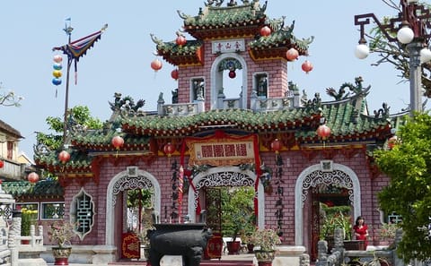 Cultural and Historic Tour of Hoi An and Thanh Ha Village