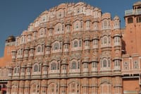 From Delhi: Private Same Day Tour to Jaipur by Train 5