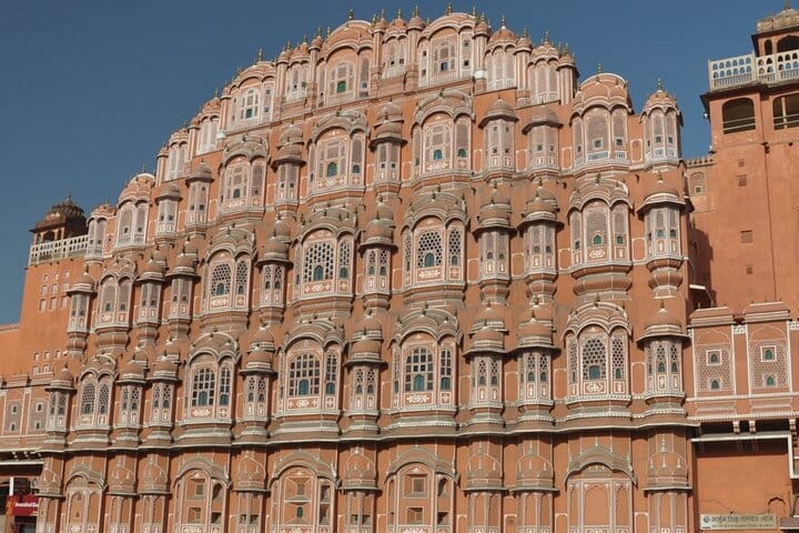 From Delhi: Private Same Day Tour to Jaipur by Train 5