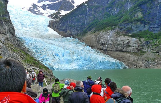 The best of Chilean Patagonia 5days/4nights