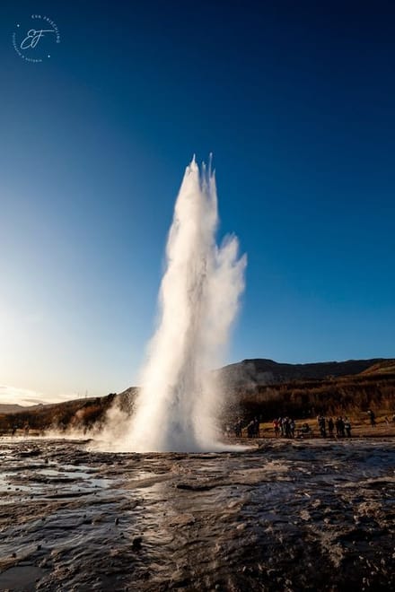 04D - Riding and Gullfoss, Geysir & Þingvellir 5