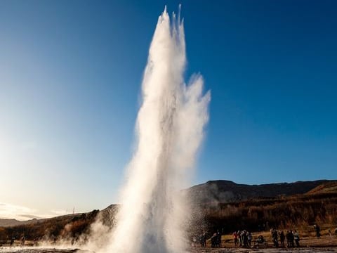 04D - Riding and Gullfoss, Geysir & Þingvellir, photo 6