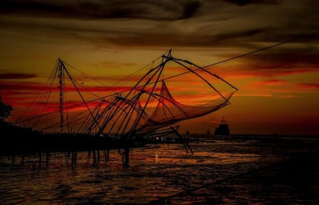 Cultural and Scenic Tour of Alappuzha and Chennai