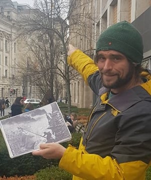 Private Berlin Third Reich Bike Tour World War Sites and History