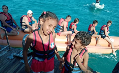 Dolphin House Snorkeling Trip from Hurghada