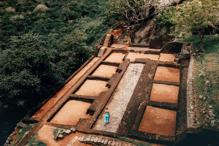 4 Days Essence Of Sri Lanka