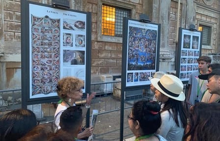 Semi-Private Vatican City Tour with Sistine Chapel Access