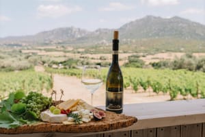 Olbia: visit to a Gallura winery with tasting