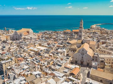 Self-Drive Tour of Puglia: 8 Days from Bari to Lecce
