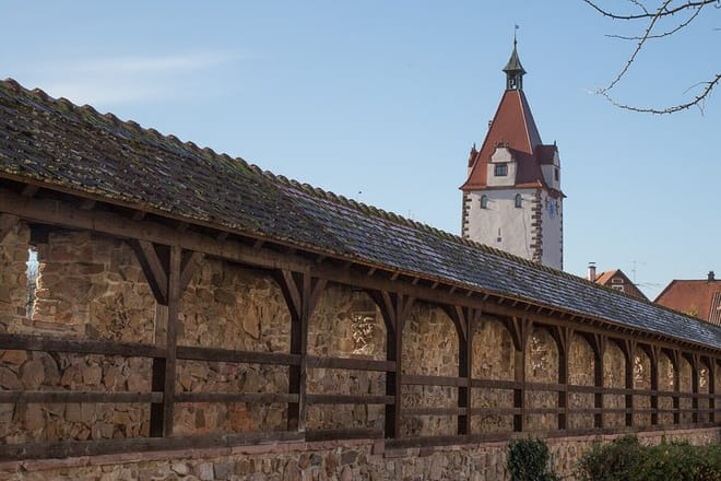 Gengenbach Private Walking Tour With A Professional Guide photo 5