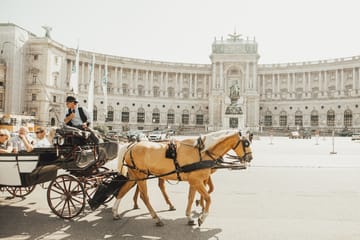 Vienna City Break with Scenic Rail Journey in Austria