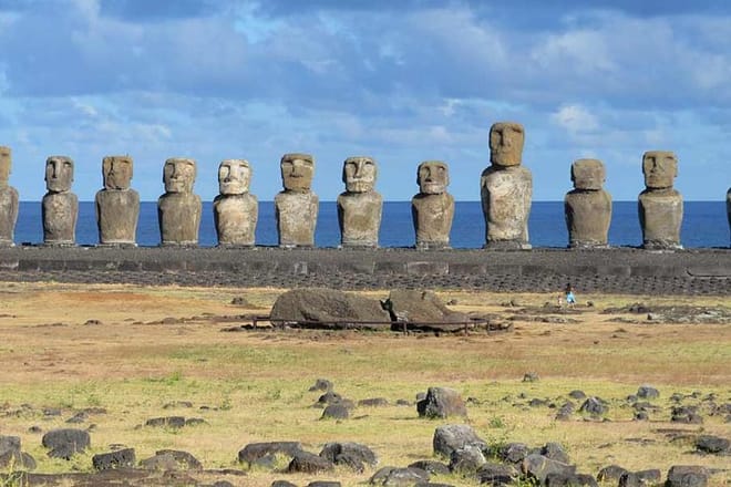 10-Days Discovery the Best of Santiago de Chile, Buenos Aires and Easter Island photo 6