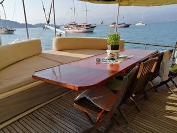 8-Day Sailing Tour of the Turkish Riviera from Fethiye