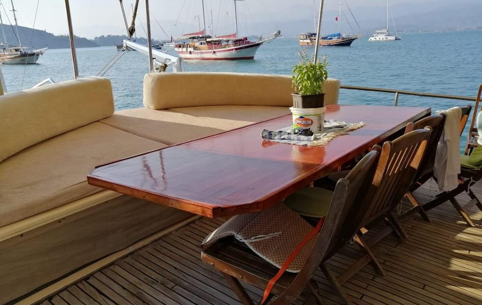 8-Day Sailing Tour of the Turkish Riviera from Fethiye