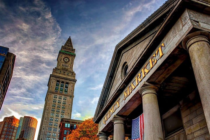 Boston Self-Guided Audio Tour 2