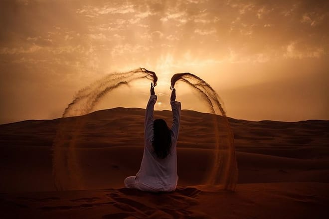 Desert