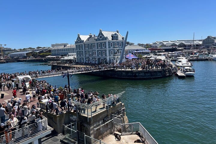 Robben Island Half Day Tour With Pre Booked Ticket from Cape Town