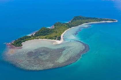 Private Fishing Trip to Koh Tan and Koh Madsum by Speedboat