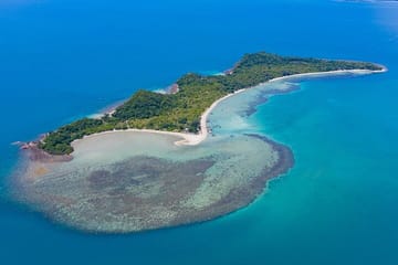 Private Fishing and Snorkeling Trip to Koh Tan and Koh Madsum