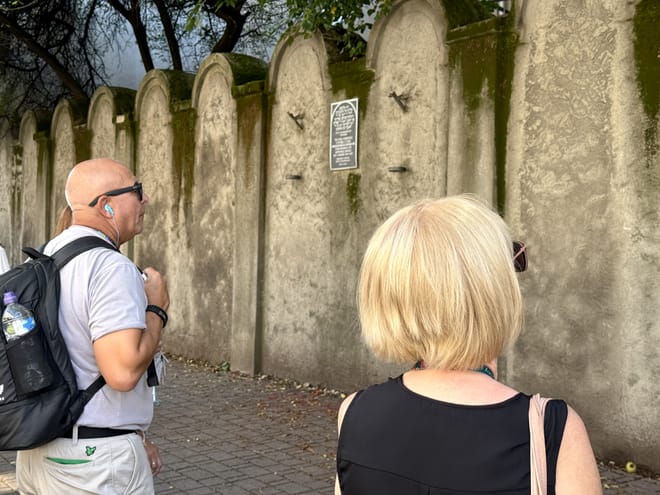 Jewish Quarter Kazimierz & Schindler's Factory & Ghetto Guided Tour in Krakow 10