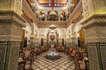 Cooking Class and Market Visit in Fez, Morocco