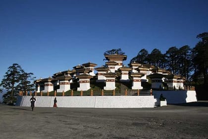 5 Days Glimpse of Bhutan