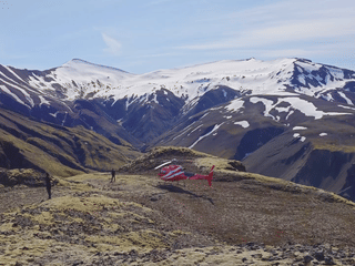 Glacier Edge Helicopter Tour from Skaftafell with Landing, photo 20