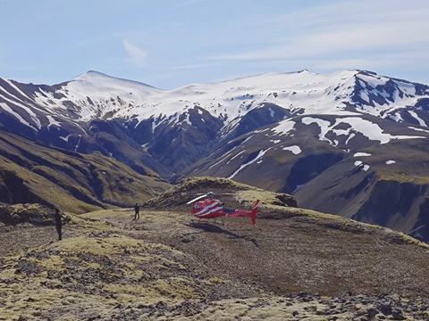 Glacier Edge Helicopter Tour from Skaftafell with Landing, photo 20