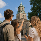 Gothenburg Self-Guided Detective Murder Mystery Game 5