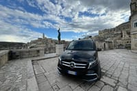 Private Transfer from Matera Hotel to Bari Airport 3