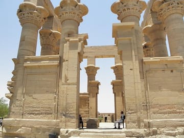 Edfu and Kom Ombo Temples Tour from Aswan or Luxor