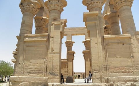 Edfu and Kom Ombo Temples Tour from Aswan or Luxor
