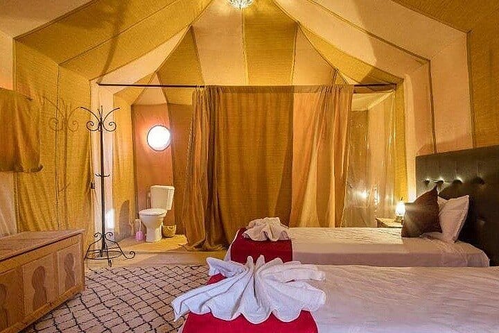 Tour of Morocco Private 12-Days via Imperial Cities and Merzouga