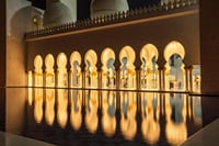 Private-Grand Mosque and Wahad Al Karama Tour 1