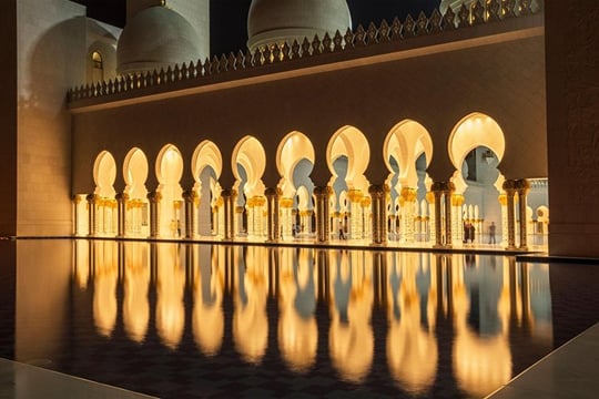 Private-Grand Mosque and Wahad Al Karama Tour