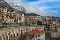 Private Transfer From Delphi To Athens 8