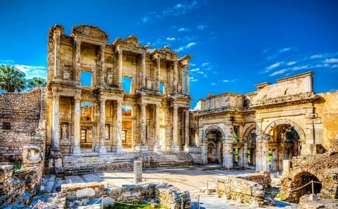 Private Ephesus Tour from Izmir with Skip-the-Line Access