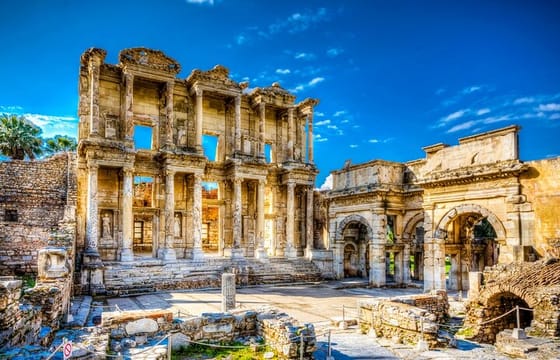 Private Tour: SKIP-THE-LINE Ephesus Tour From Izmir Port or Hotel